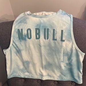 Discontinued NoBull women’s tie-dye muscle tank